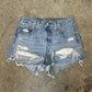LL Levi’s Light Rip Shorts