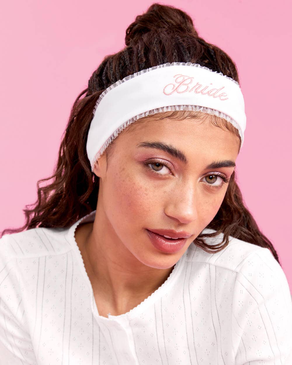 Bride Spa Headband