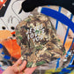 Jesus Loves You Camo Hat