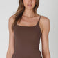 Clean Line Square Cami