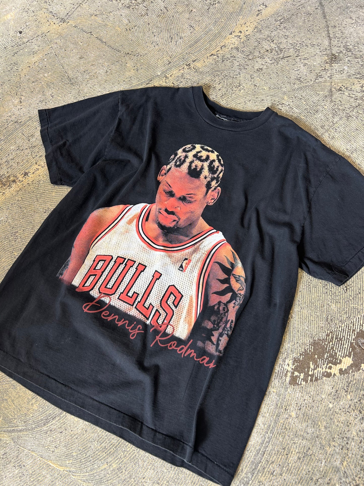 LL Dennis Rodman Tee