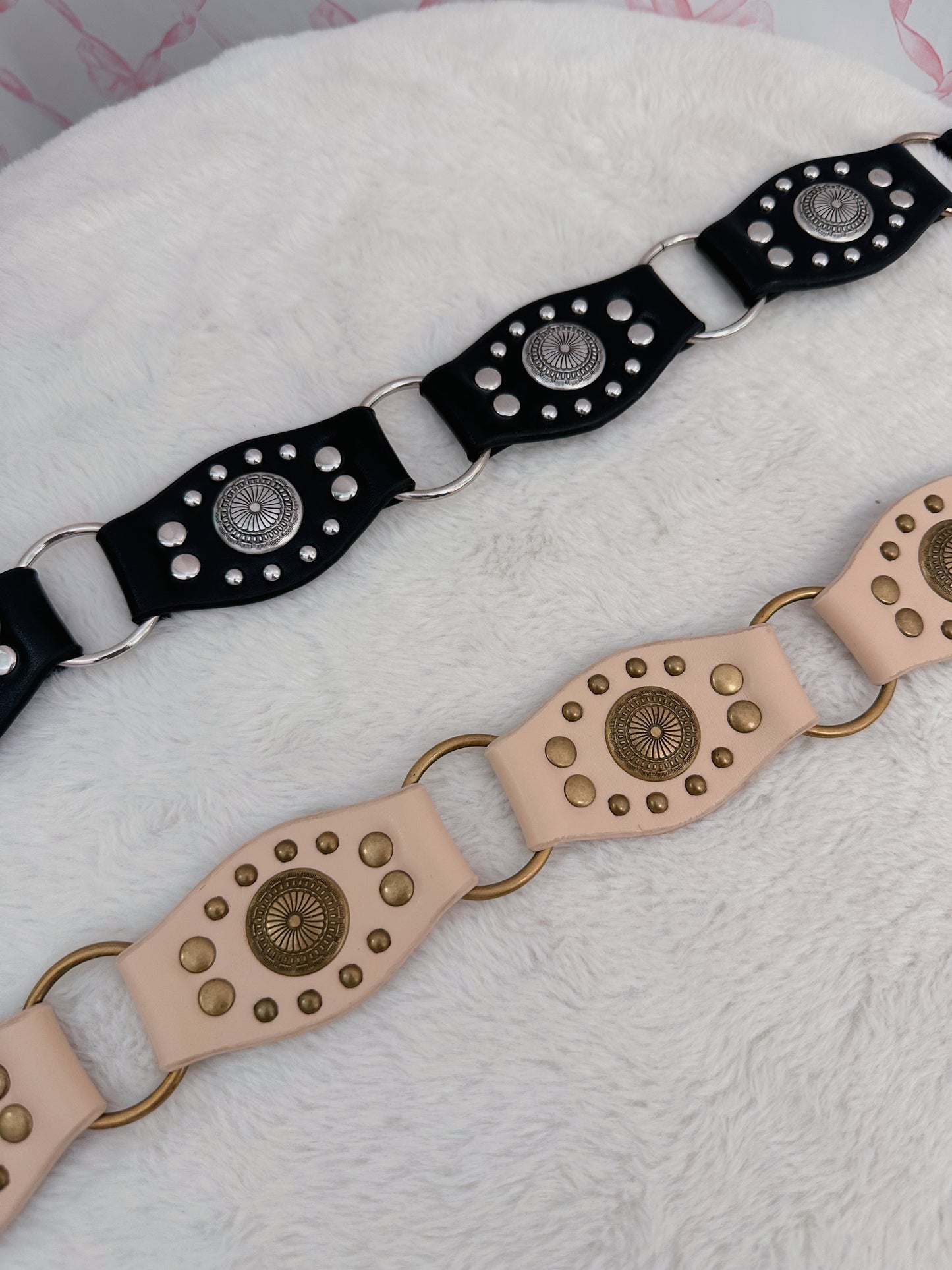Chunky Studded Belt