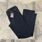 LL Harley Black Jeans