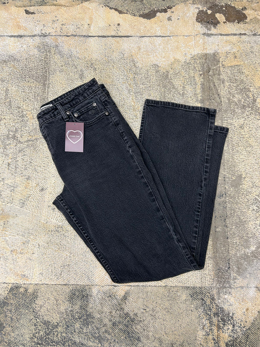 LL Harley Black Jeans