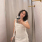 Aurelia White Dress