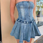 Zoey Denim Dress