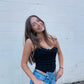 Cicely Corset Top