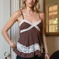 EMMARA Lace Cami