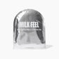 Milk Feel Body Cleansing + Exfoliating Pad