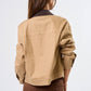 The Corduroy Collar Bomber Jacket