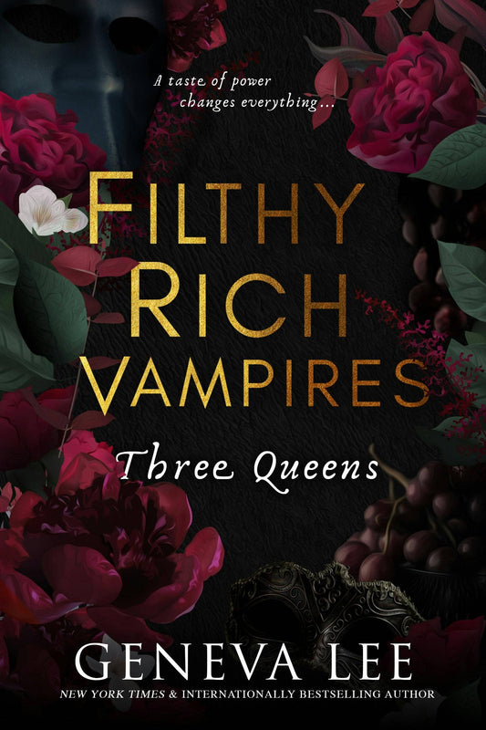 Filthy Rich Vampires: Three Queens: Geneva Lee #3