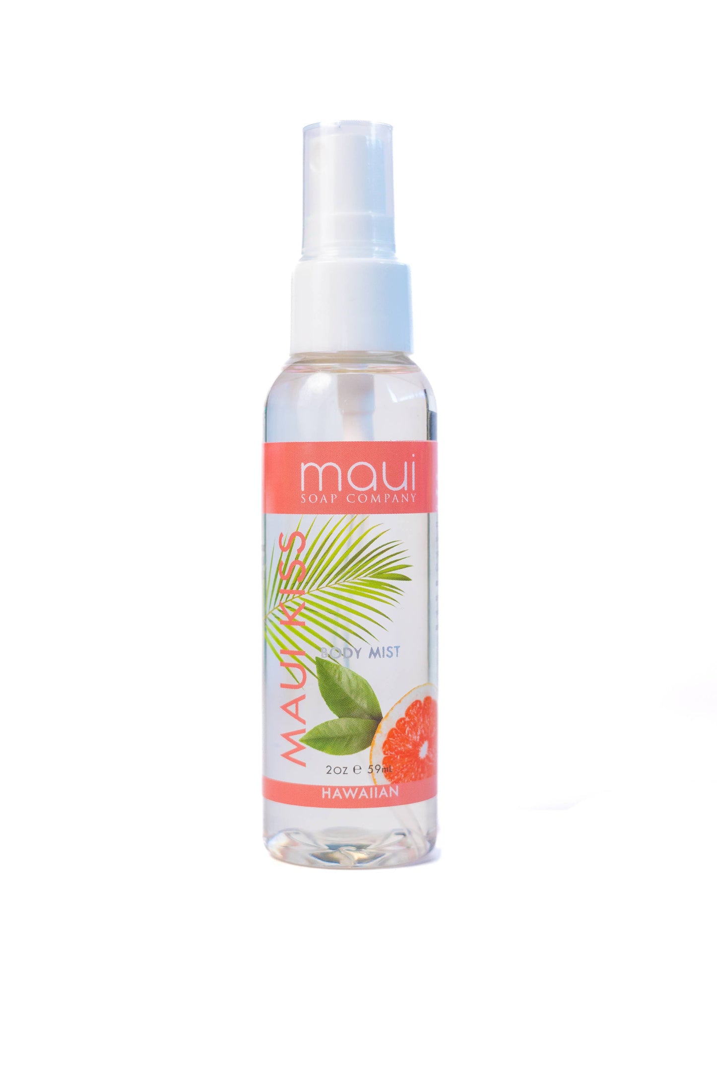 Maui Kiss Hawaiian Body Mist