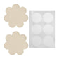 3 Pairs Breast Petals