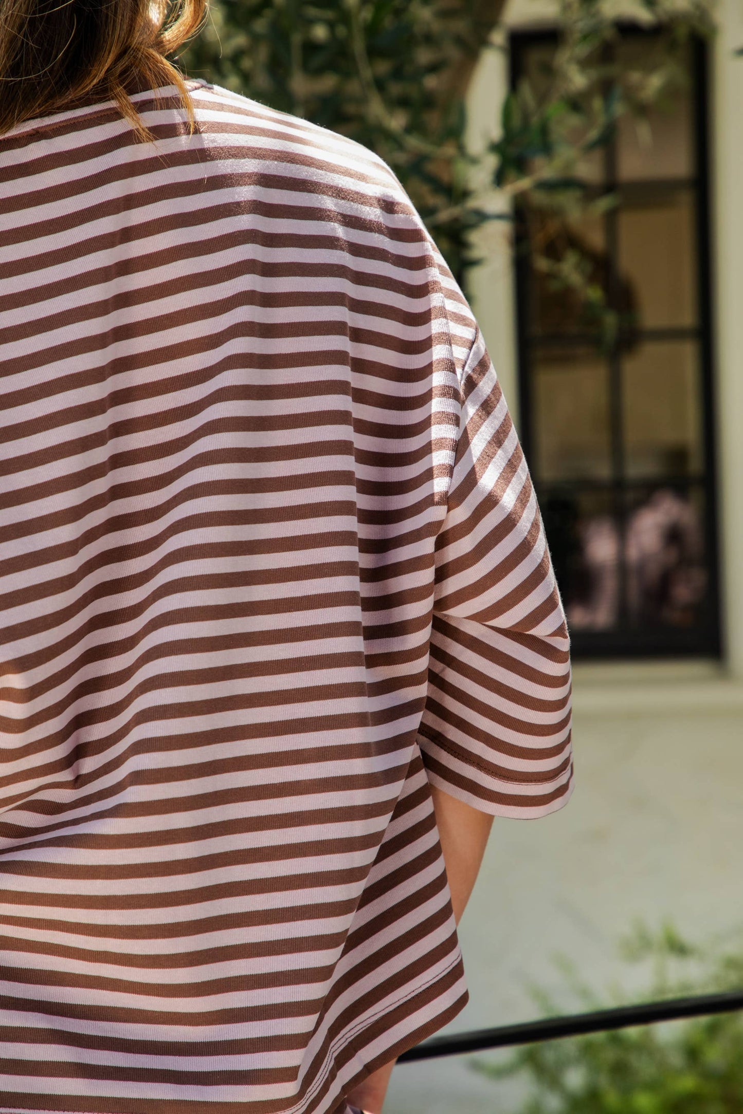 MARLOWE Classic Short Sleeve Top