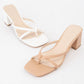 Elia Block Kitten Heel