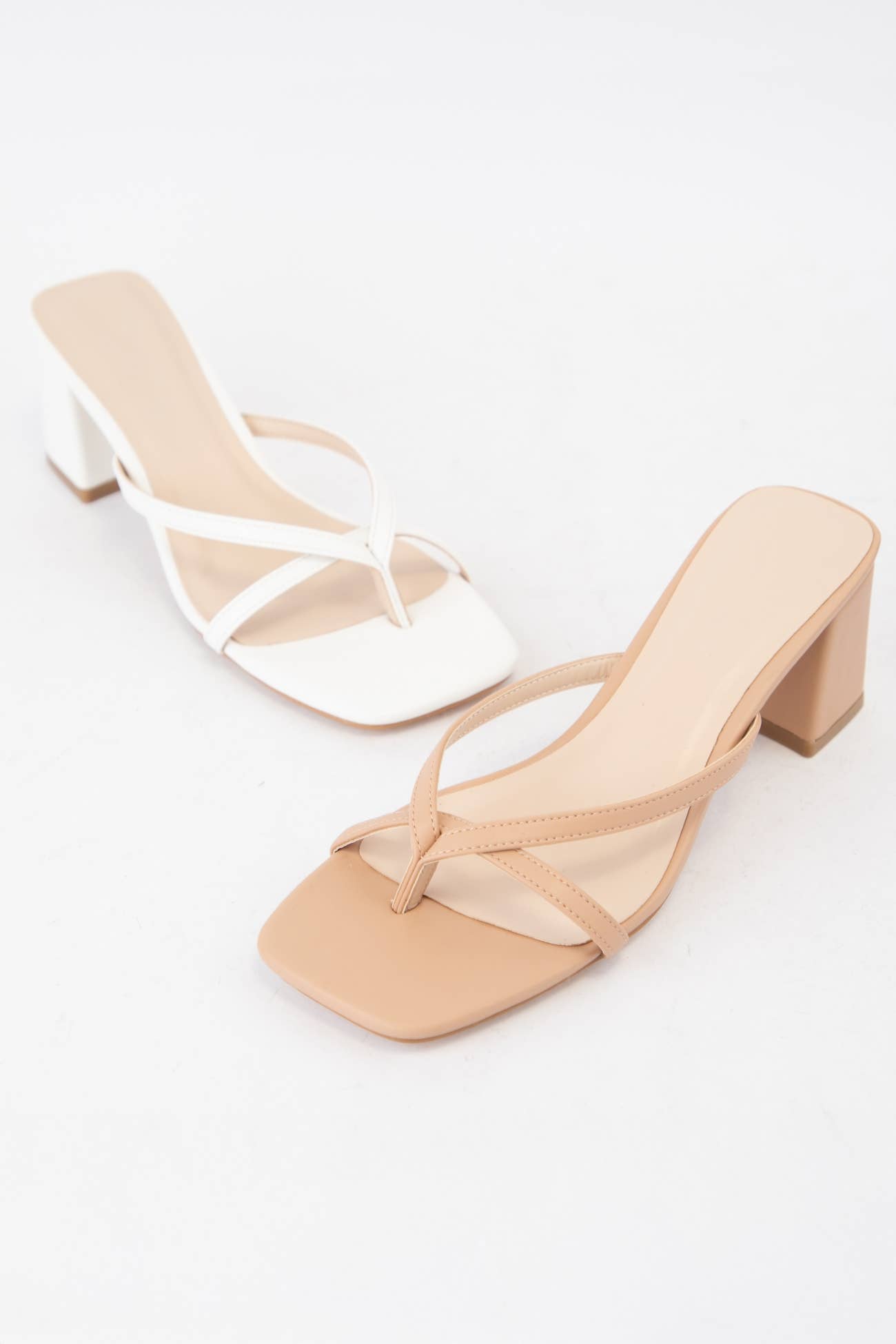 Elia Block Kitten Heel