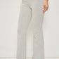 Pink Polka Dot Fold Over Pants