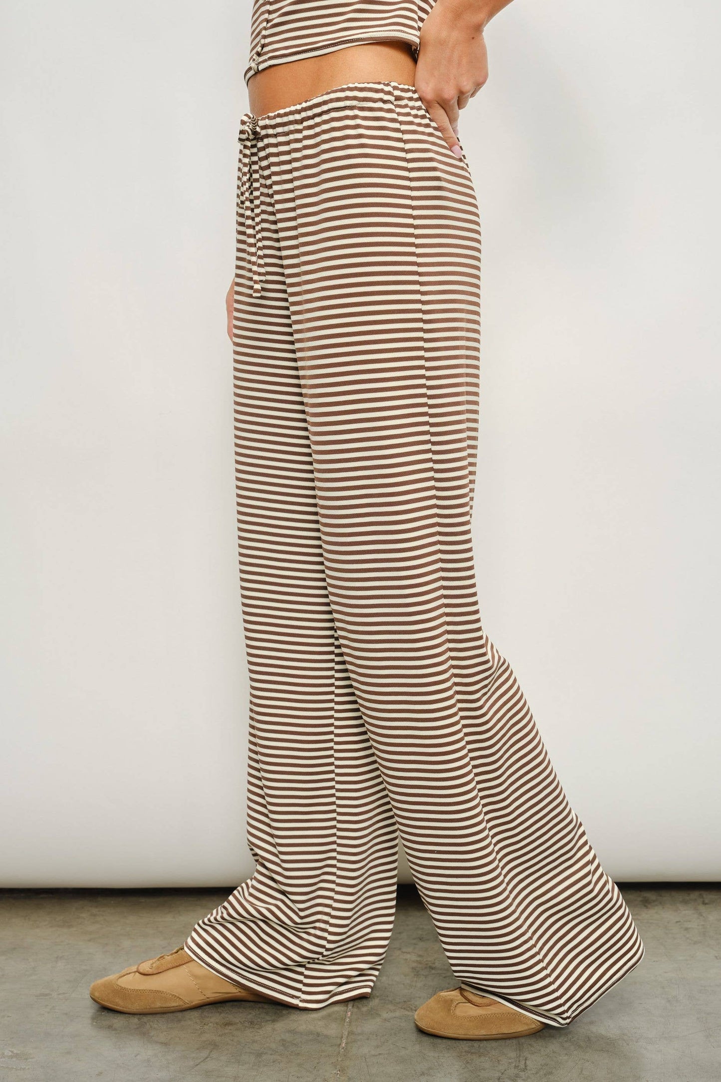 Pat Striped Pants