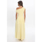 Butter Yellow Dress