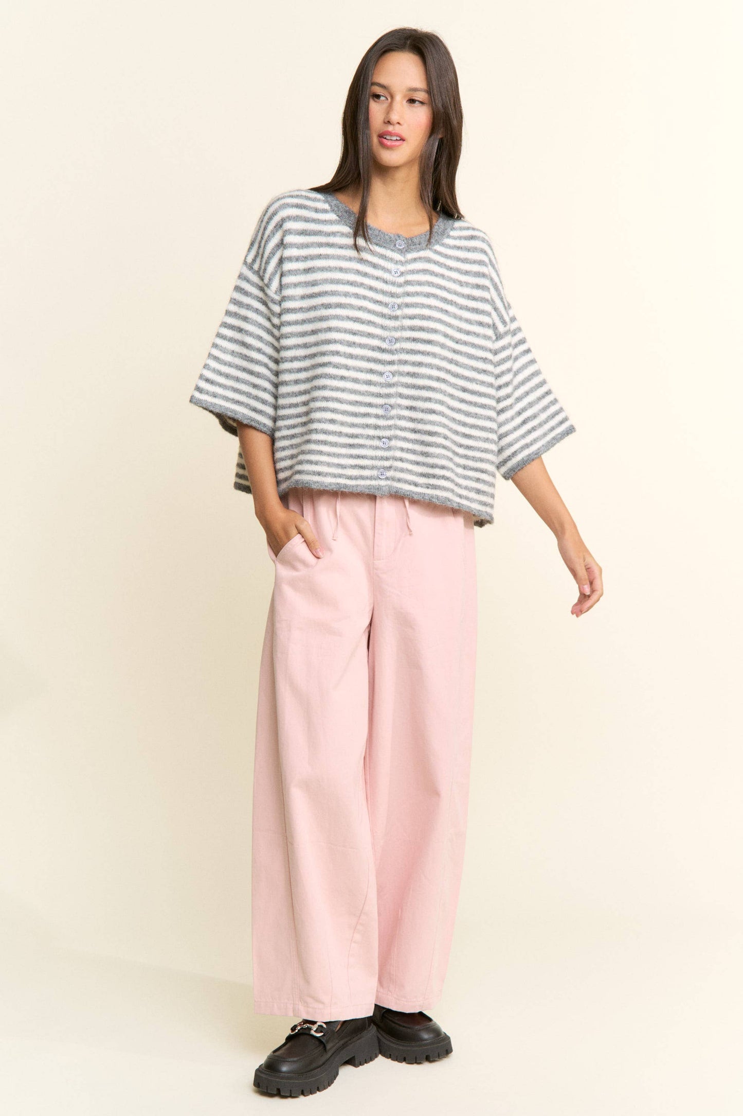 LOU CARDIGAN