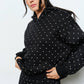Polkadot Hoodie