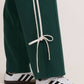 Bow Detail Track Pants