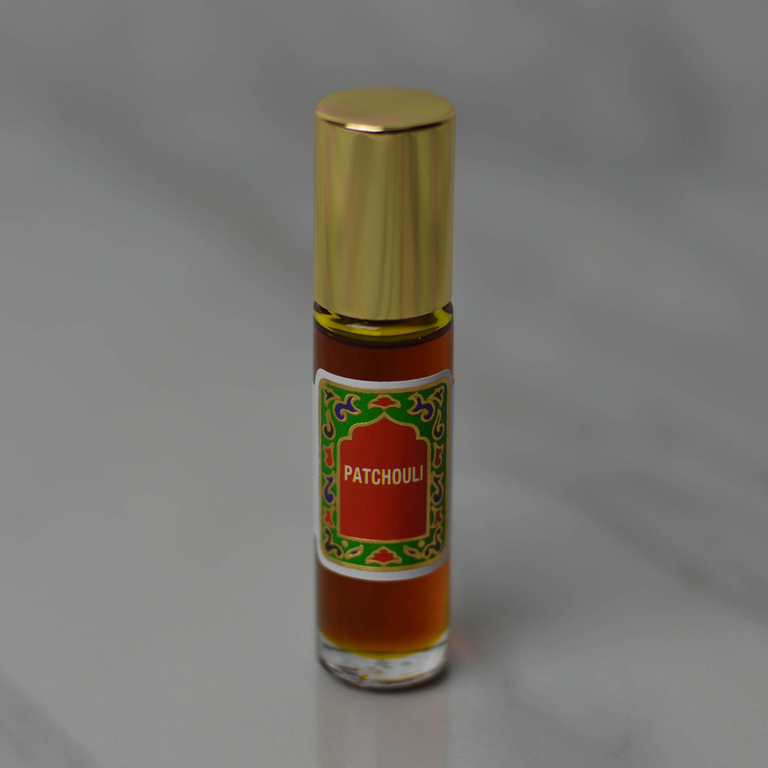 Patchouli Perfume Oil