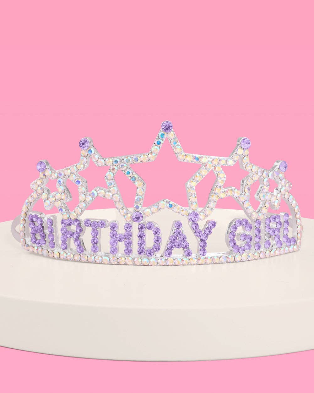 Birthday Girl Tiara