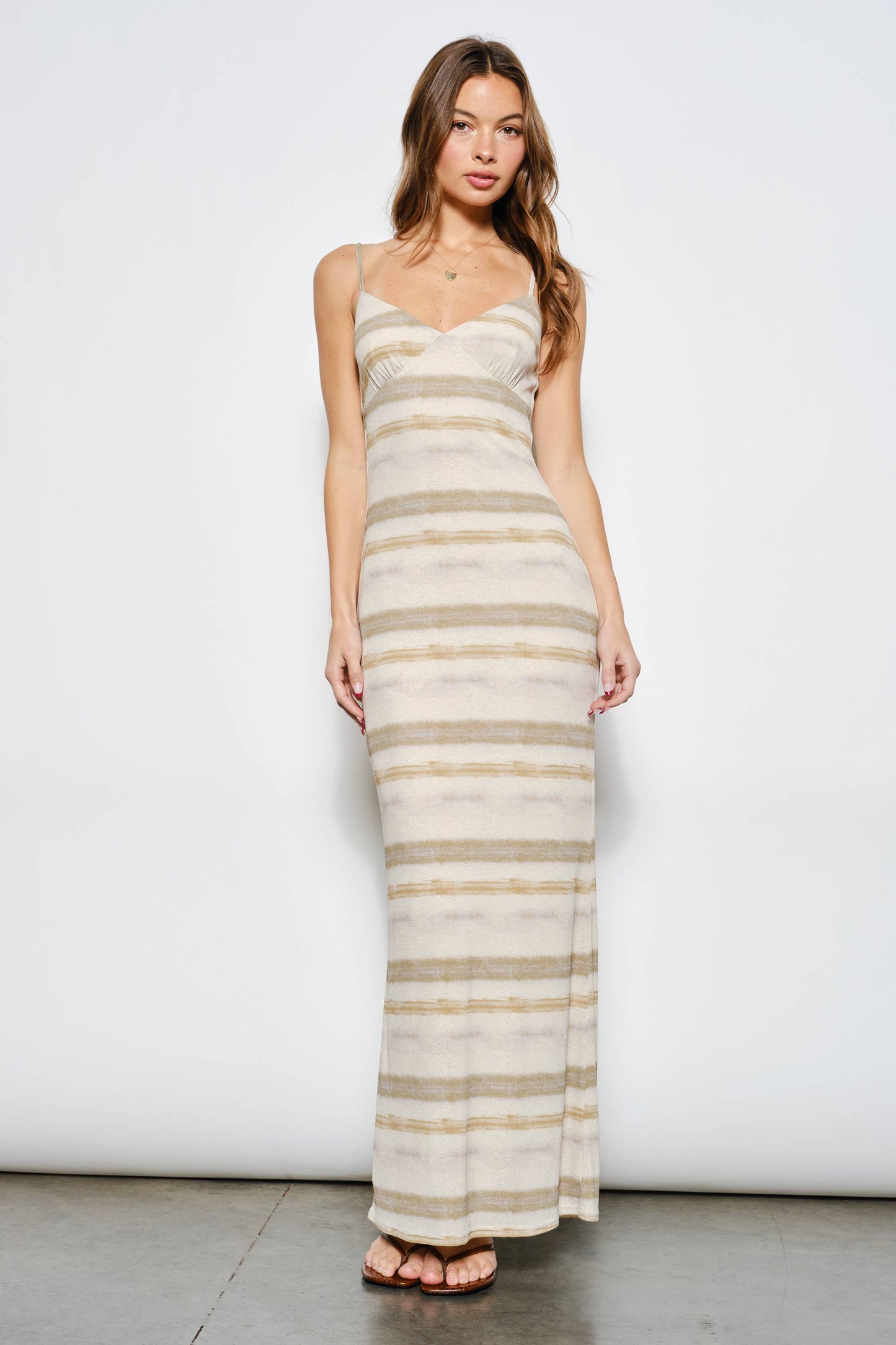 Olivia Maxi Dress