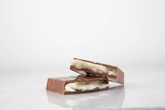 Viral VANILLA Angel Hair Chocolate - Vanilla Flavour