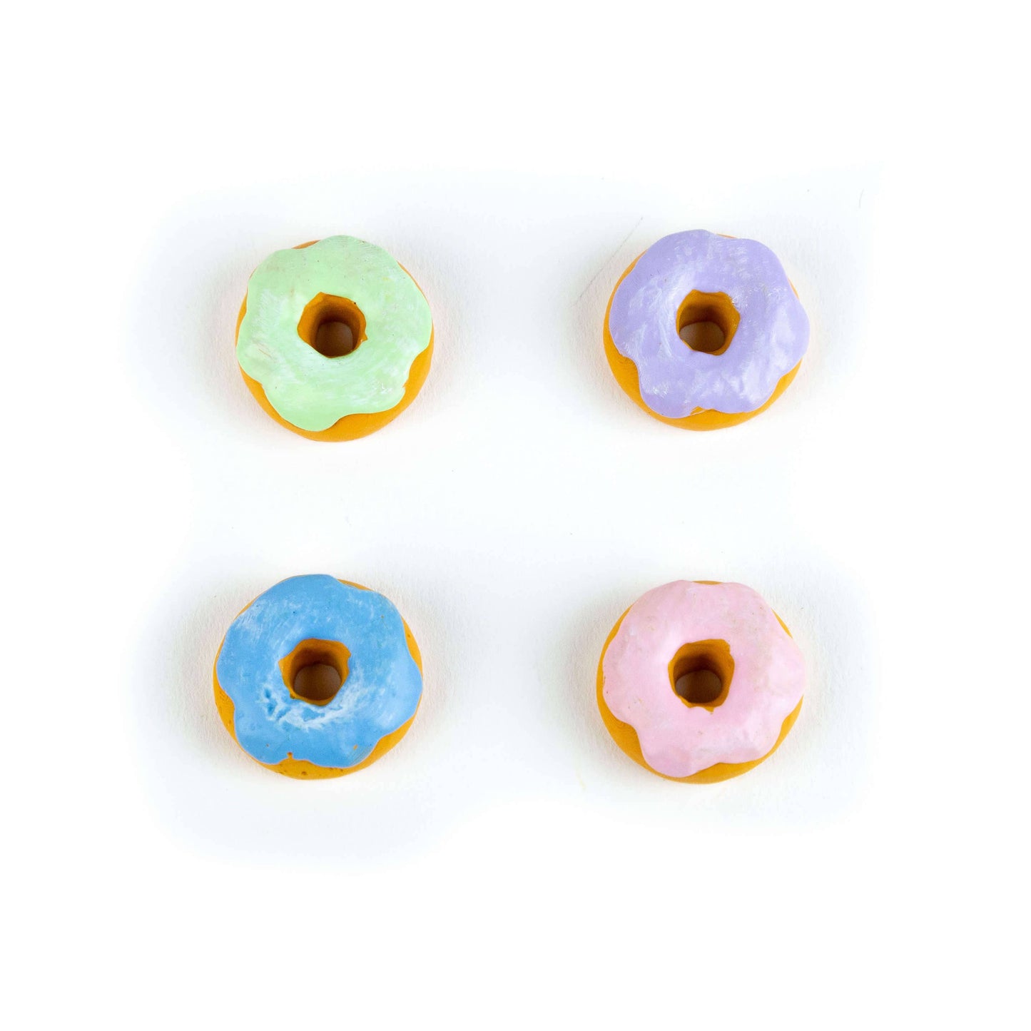 Colorful DONUT magnets