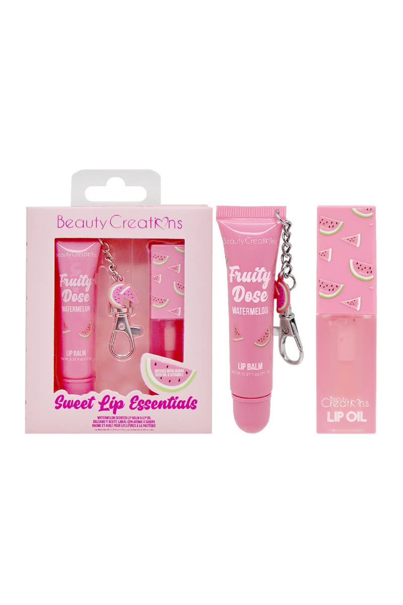 Watermelon Sweet Lips Essentials