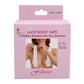 Lace Body Tape Nipple Covers - 6pcs