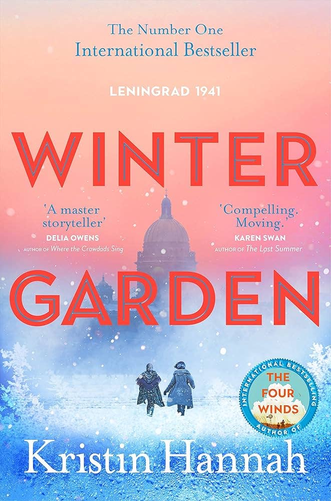 Winter Garden (Hannah)
