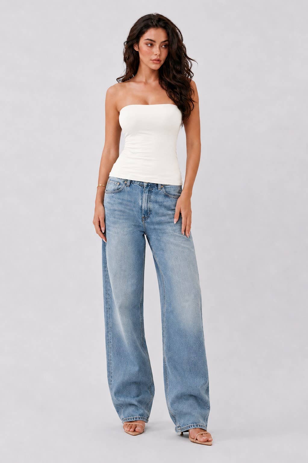 Simple Tube Top