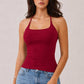 Halter Neck Top