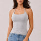 Halter Neck Top