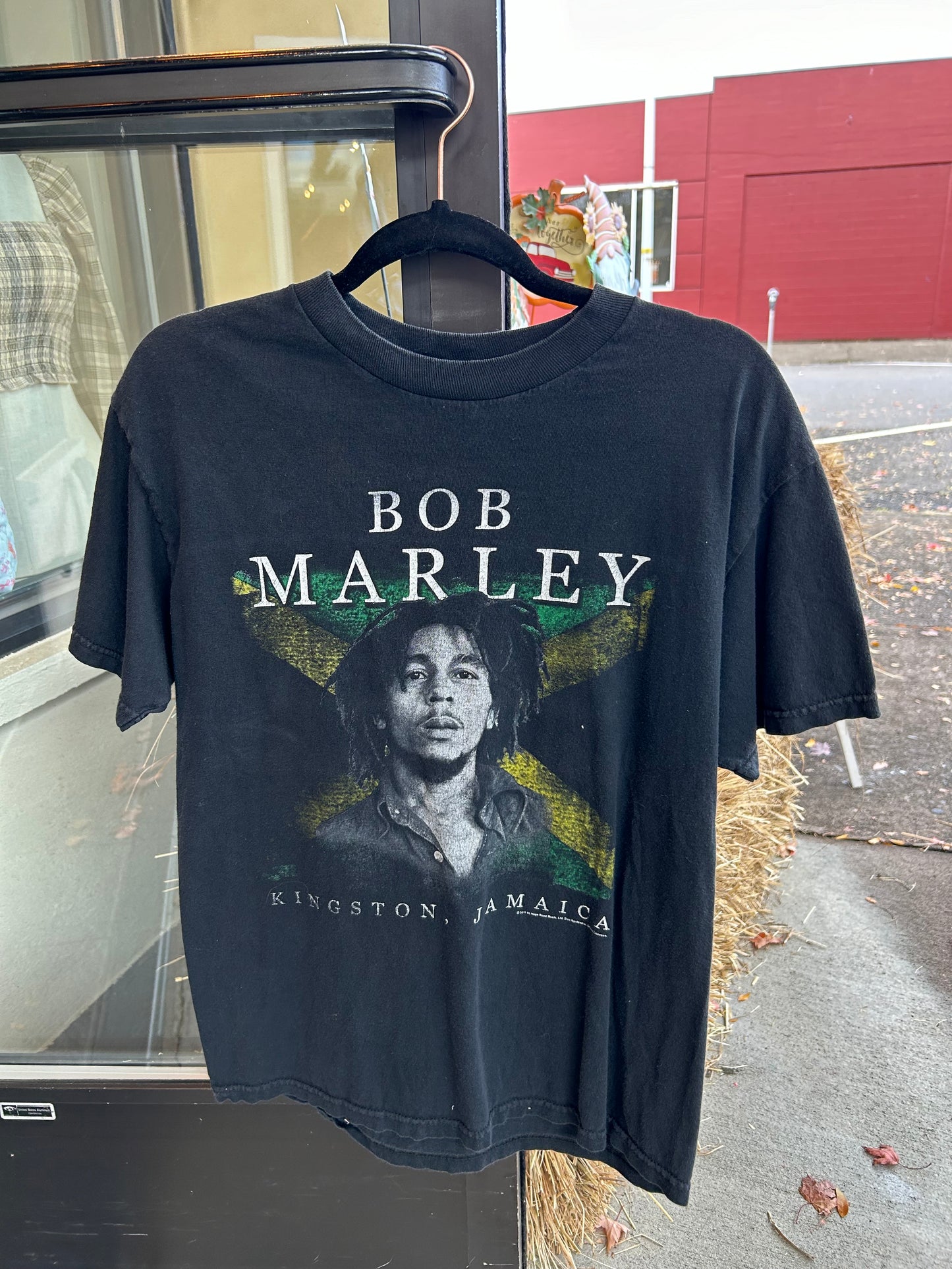 LL Bob Marley Tee