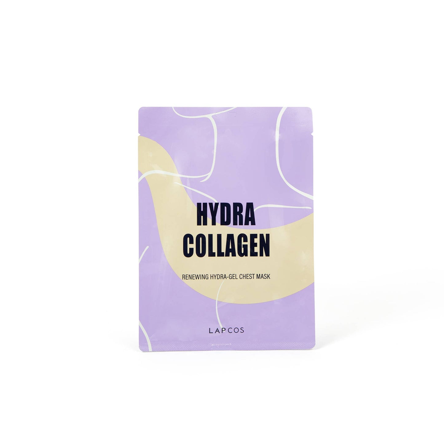 Hydra Collagen Renewing Hydra-Gel Chest Mask