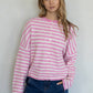 Piper Cardigan - Striped