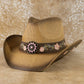 Embroidered Cowboy Hat