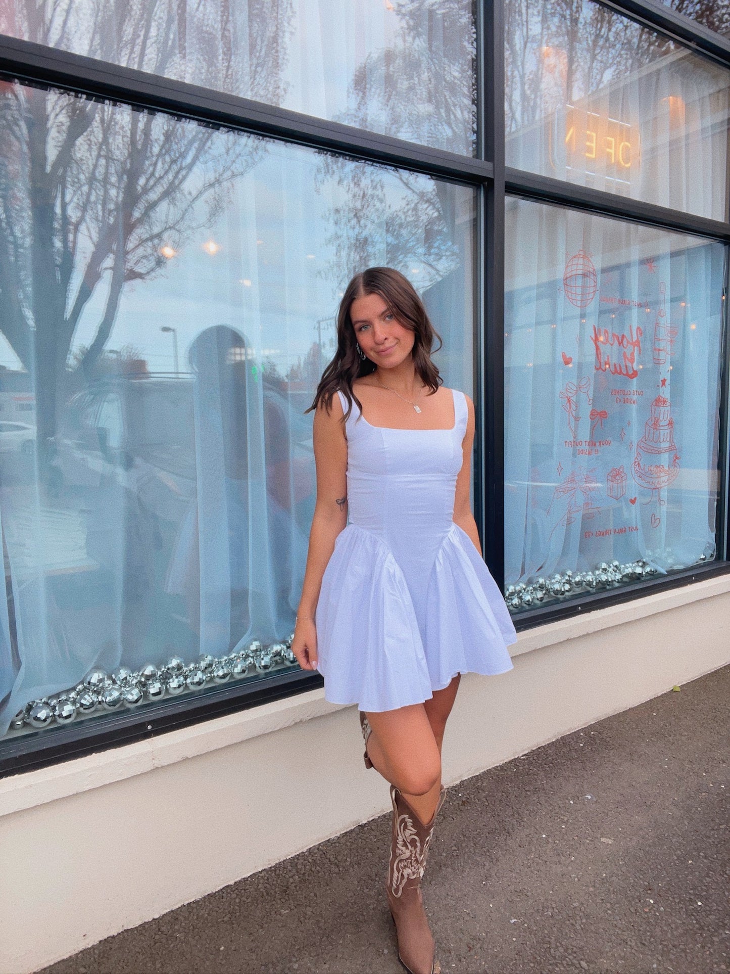 Hamptons Dress