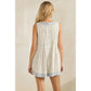 Free Spirited Pleated Romper