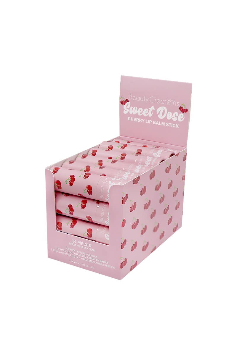 Cherry Sweet Dose Lip Balm