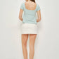 Rose Baby Doll Top