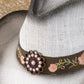 Embroidered Cowboy Hat