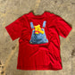 LL Winnie Overalls Tee