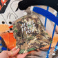Jesus Loves You Camo Hat