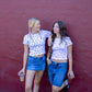 Bunnies and Bows T-shirt