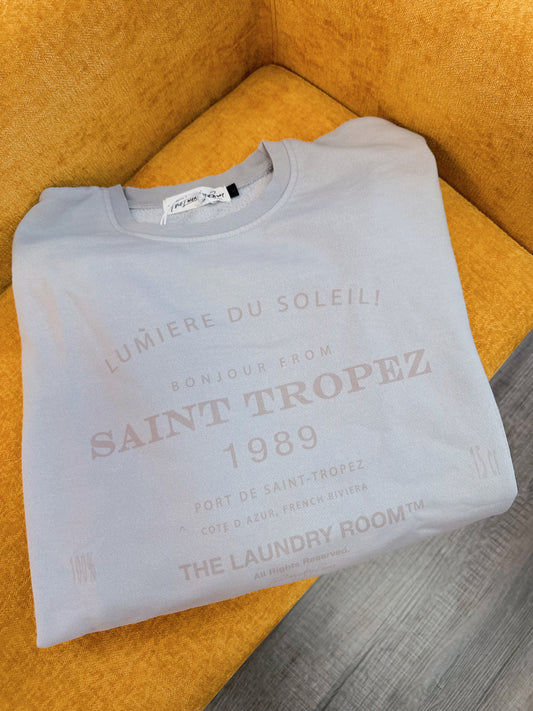 Saint Tropez Sweatshirt